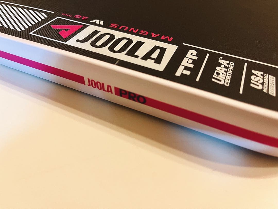 マグナス IV 16 mm UPA-A認証 ピックルボール パドル - メルカリ