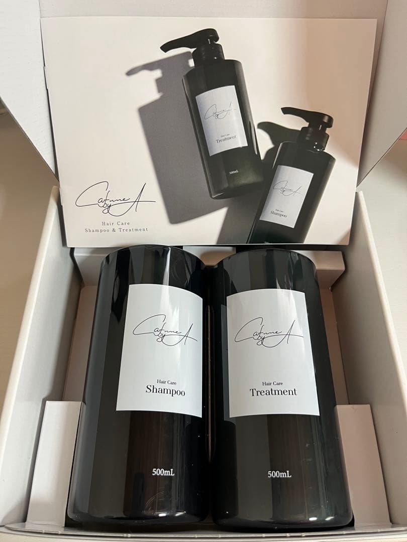 新品未使用】CAFUNE byA 鈴木亜美さん カフネバイエー