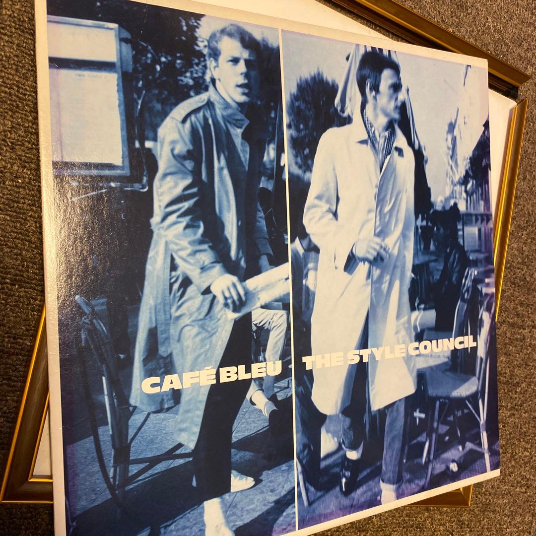 ザ・スタイル・カウンシル Cafe Bleu [Analog] Amazon.co.jp: Cafe Blue -Hq- [Analog]: ミュージック