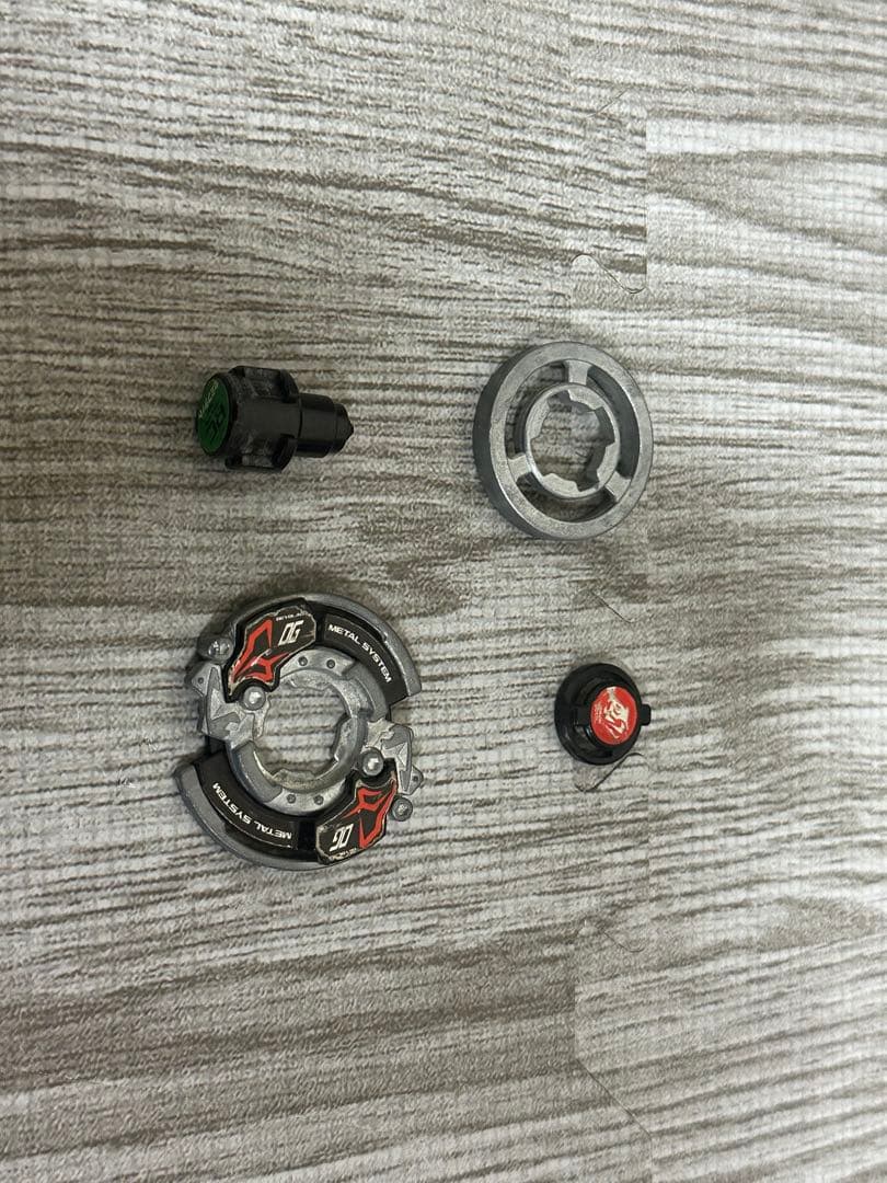 爆転シュート ベイブレード HMS他 まとめ売り シューター付 - メルカリ