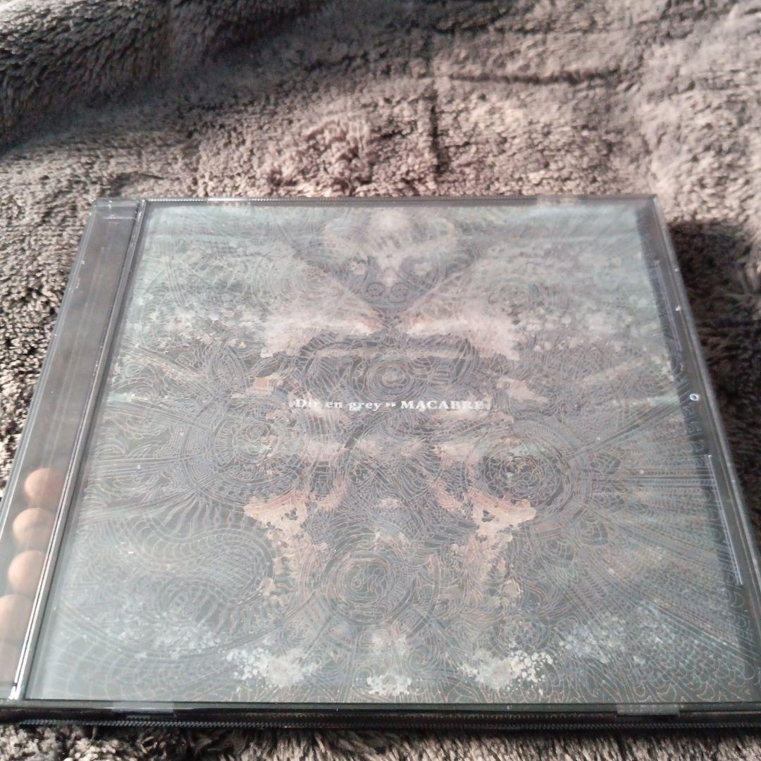 DIR EN GREY/MACABRE【玉付き】 - メルカリ