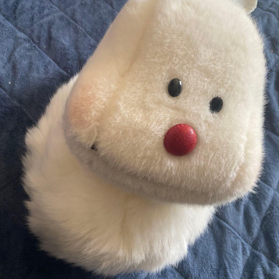 サンアロー ぬいぐるみ 昭和レトロ レア - メルカリ