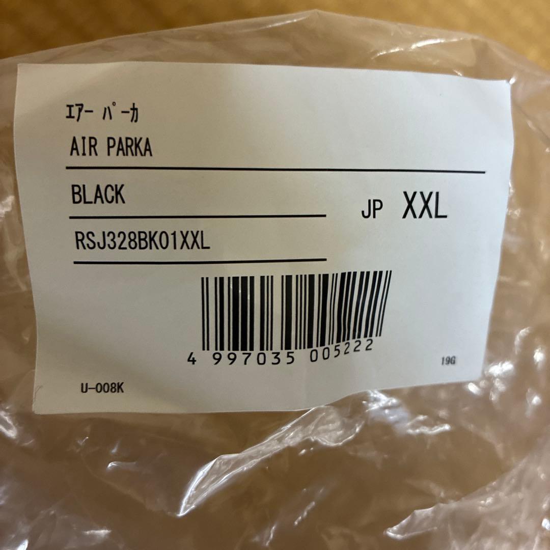 ものたろう様専用TAICHI バイクジャケット XXL ブラック エアー