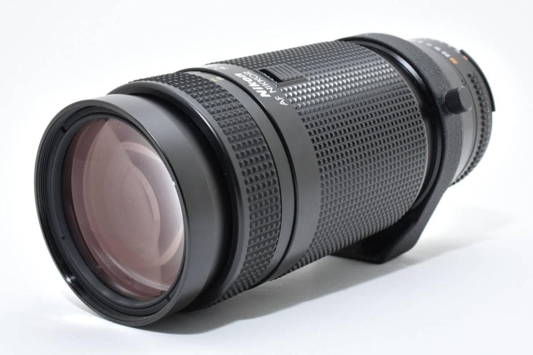 ★極上美品★ニコン AF 75-300mm F4.5-5.6 三脚座付き#575