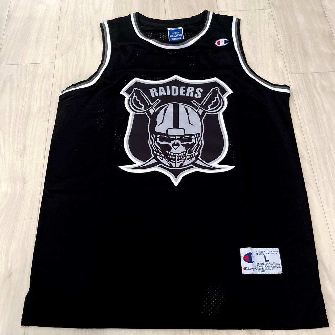 レア】レイダース OG アイスキューブ バスケウェア - メルカリ
