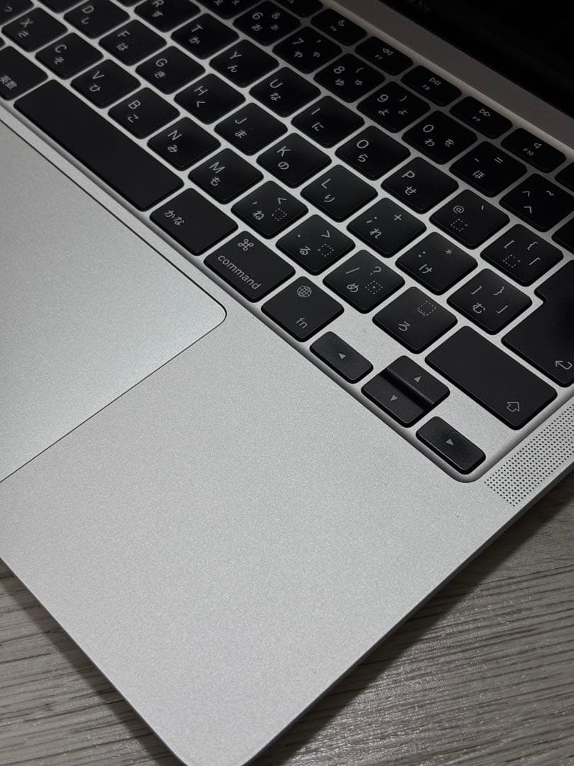 雅のクラフトroom様用MacBook Air M1 13 16GB/512G