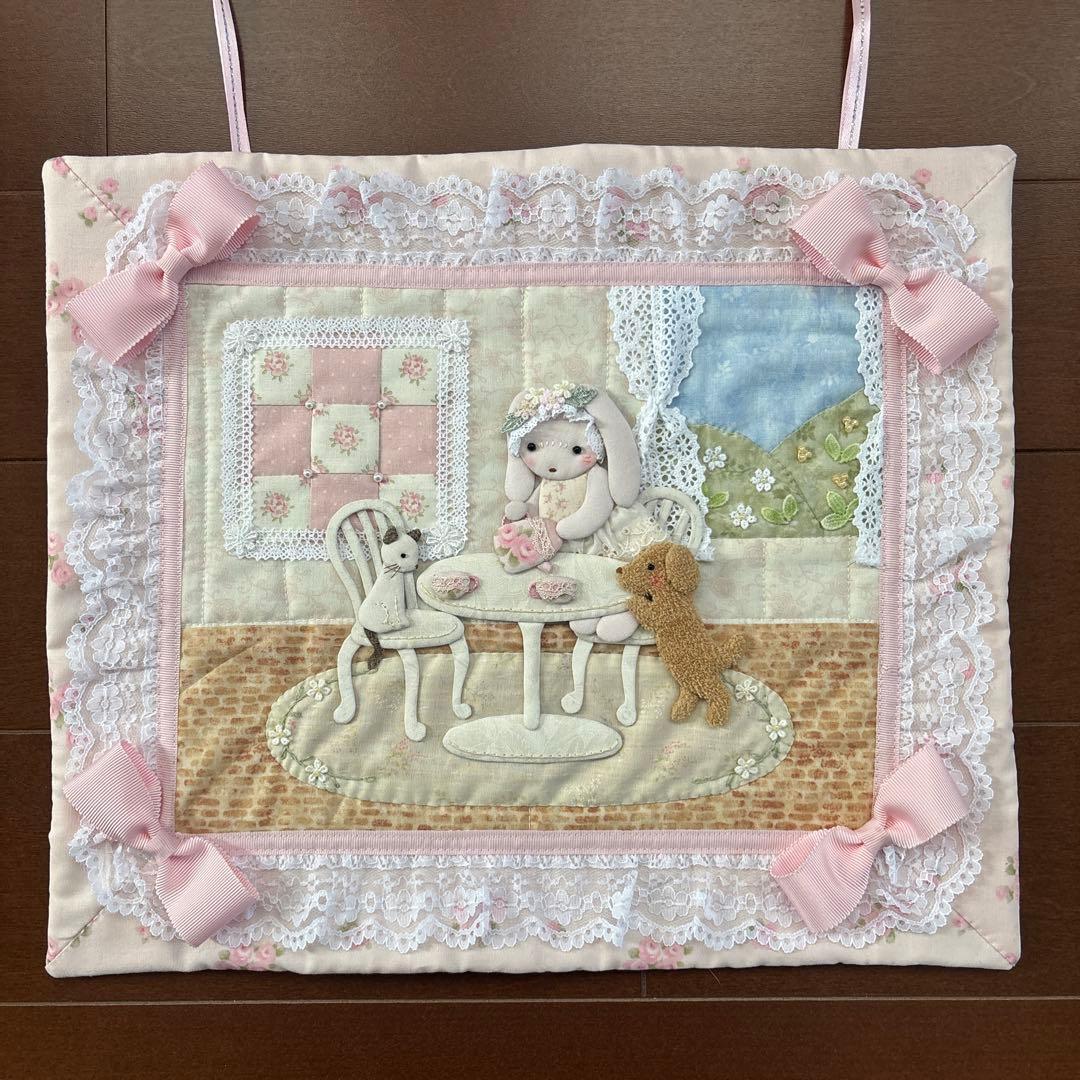 オリーブ　☆片山　あゆ子先生　タペストリー3点セット☆