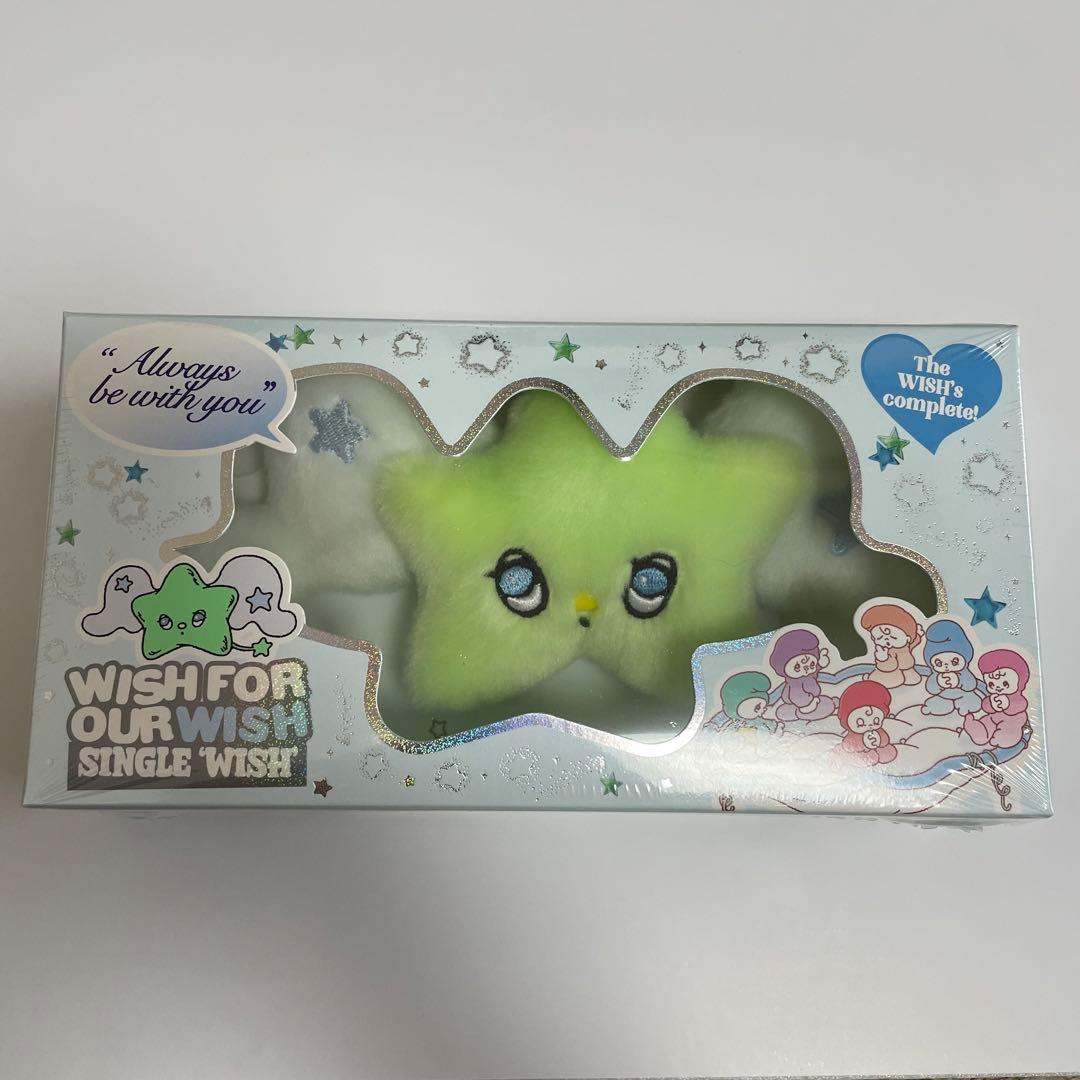 NCT WISH wichu ウィチュ 新品未開封 ② - メルカリ