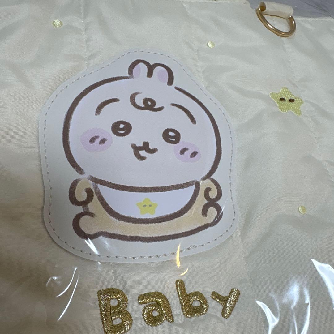 ちいかわ Chiikawa Baby キルティングトートバッグ（うさぎ） - メルカリ