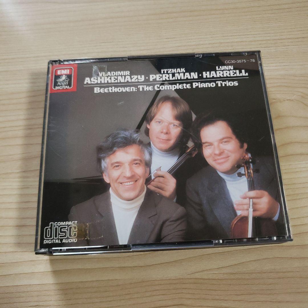 ベ－ト－ヴェンピアノトリオ全集 ベートーヴェン／ピアノ・トリオ集 第1巻(原典版/ヘンレ社)《輸入