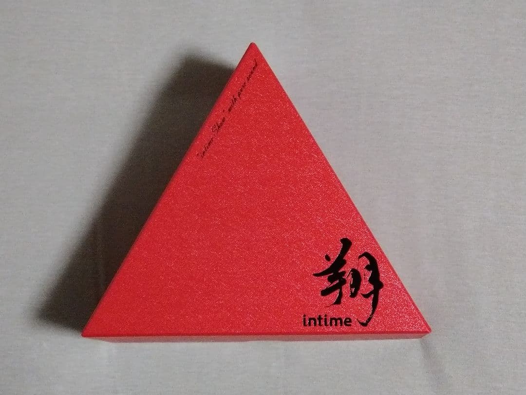 〈新品・未使用・保証期間内〉intime 翔 4.4mm