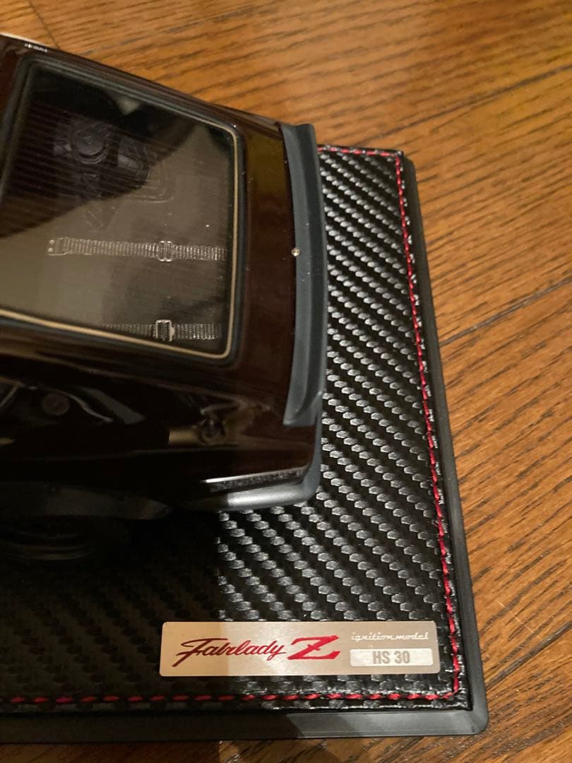 イグニッションモデル ミラー破損あり 1/18 240Z - メルカリ