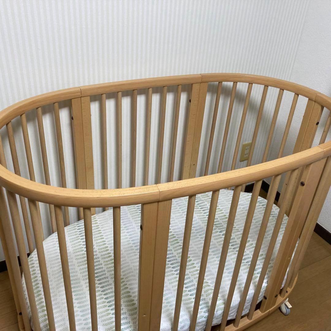 Miles0505様専用① ストッケ スリーピー ミニベッド セット おまけ多数