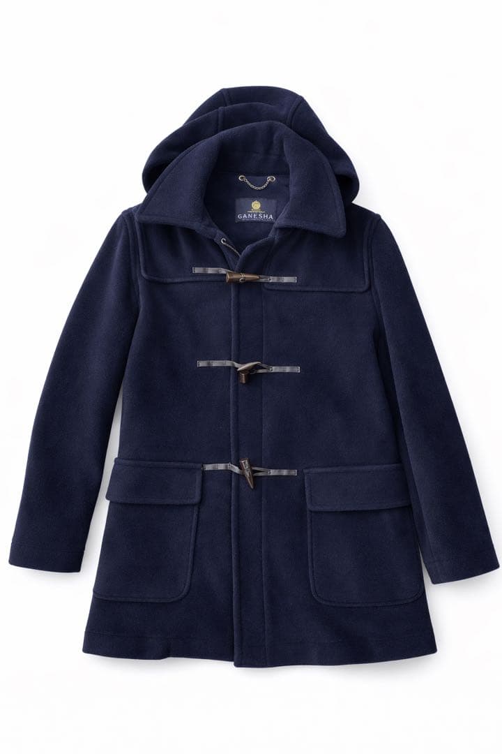 GRENFELL グレンフェル ダッフルトレンチコートGRENFELL（グレンフェル