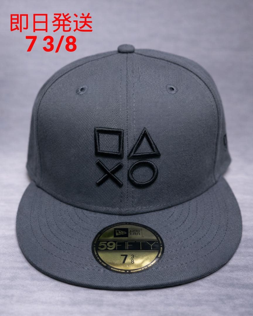 59FIFTY PlayStation newera 7 3/8
