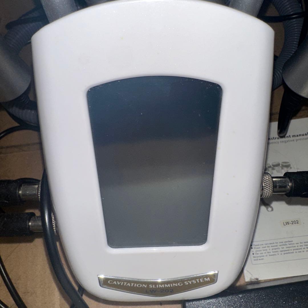 LW-202 キャビテーション バキュームRF B36620091