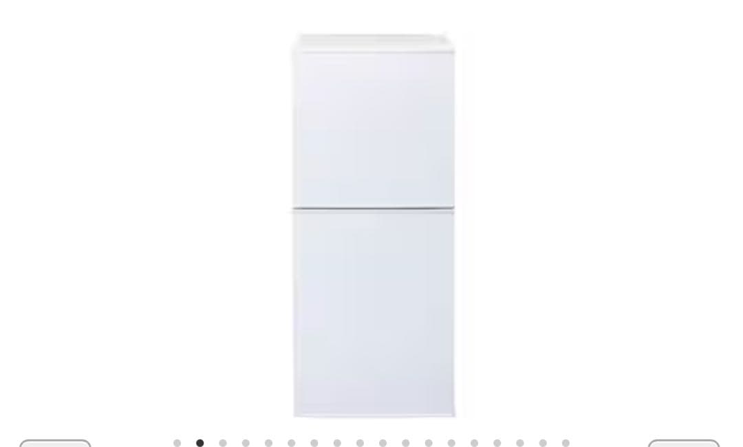 専用ページ‼️上冷蔵下冷凍 冷蔵庫 2ドア simplus（シンプラス） 冷蔵庫 2ドア 121L 冷凍冷蔵庫 家庭用 冷凍庫