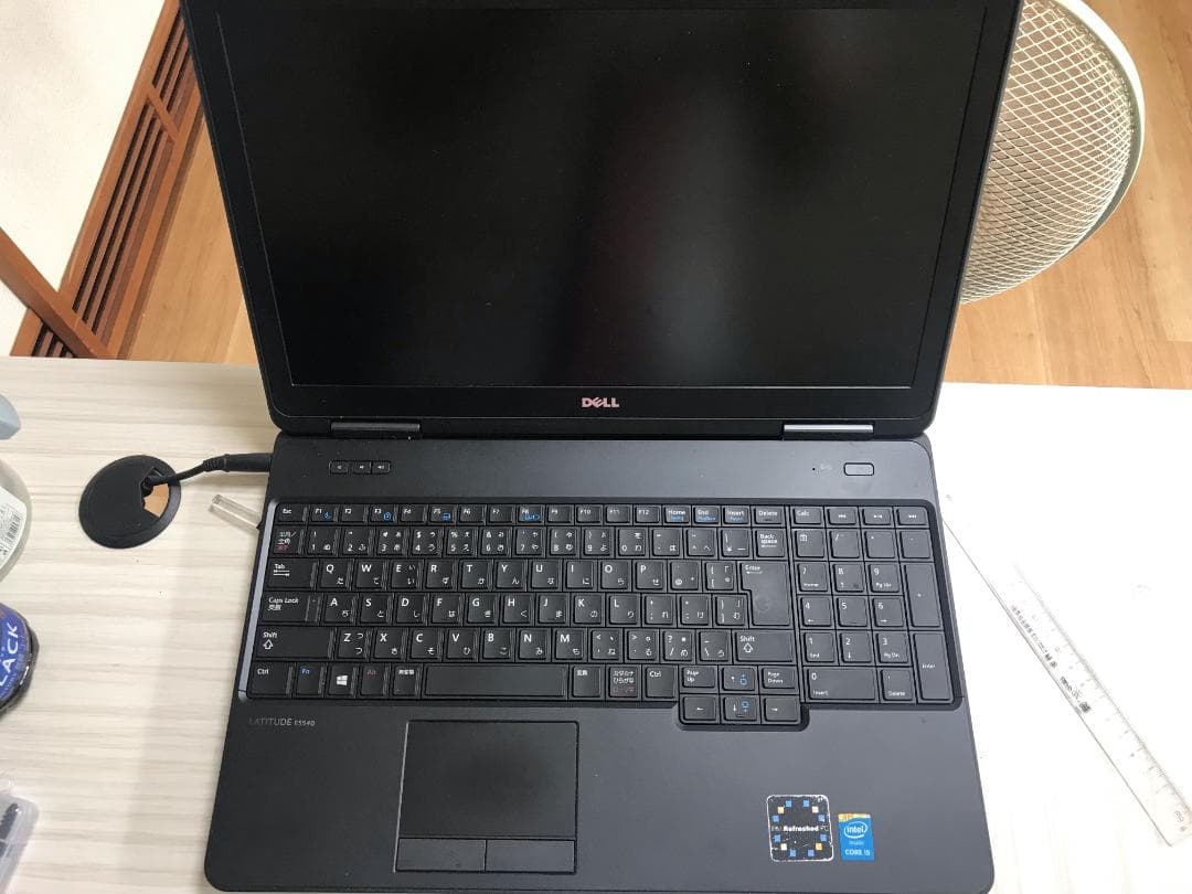 DELL LATITUDE 5540 ジャンク - メルカリ