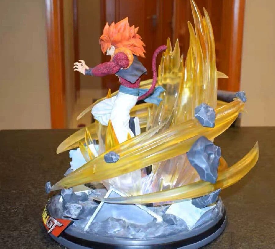 ドラゴンボール ゴジータ ガレージキット | Shop at Mercari from