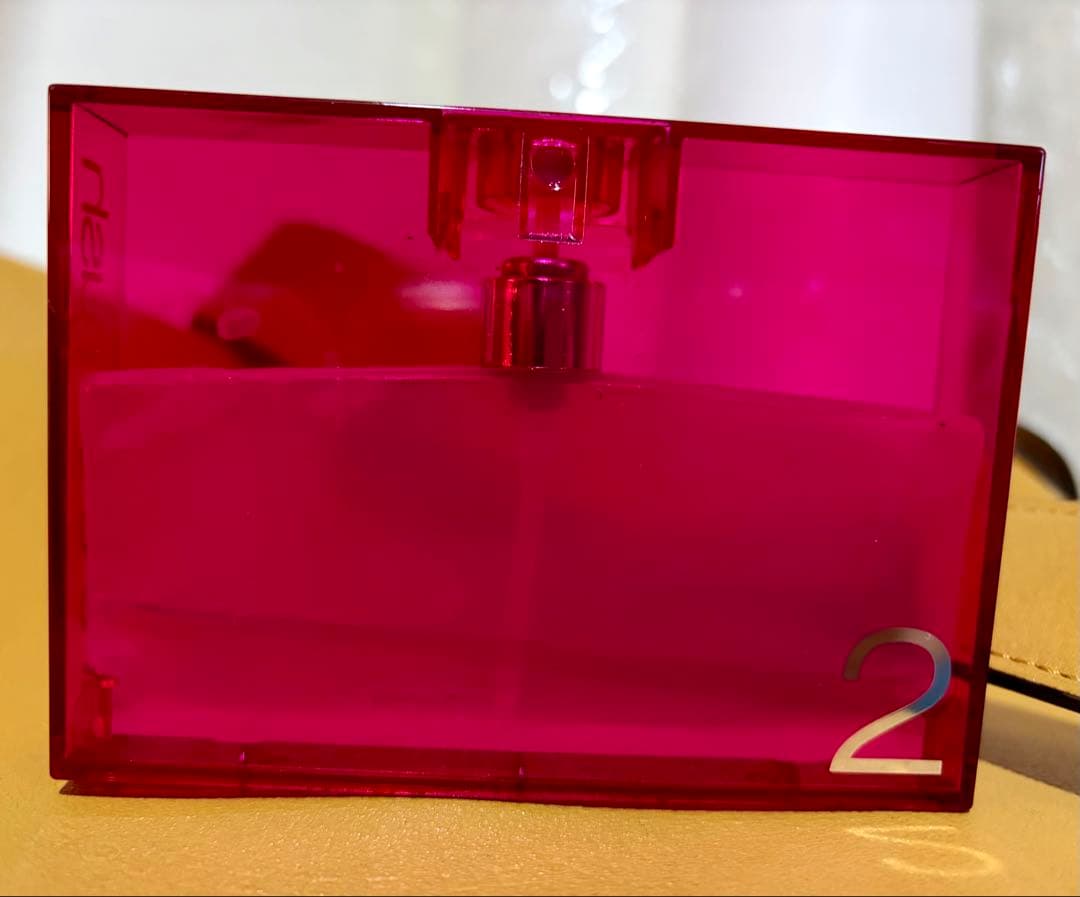 Gucci Rush 2 オードトワレ 50ml (残量4割程度) - メルカリ