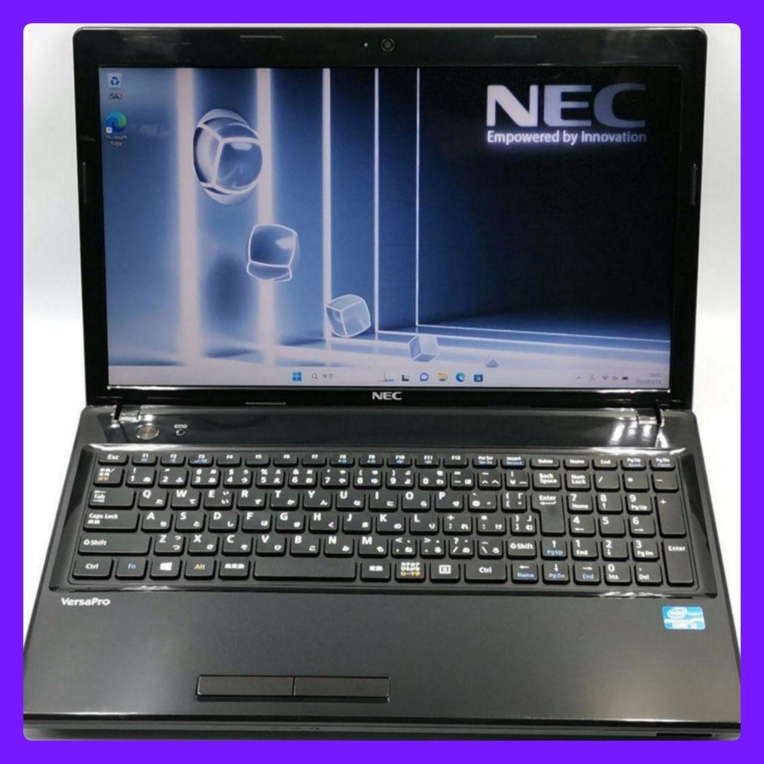 ✅️初心者OK！Windows11/Office/AI搭載ノートパソコン K28