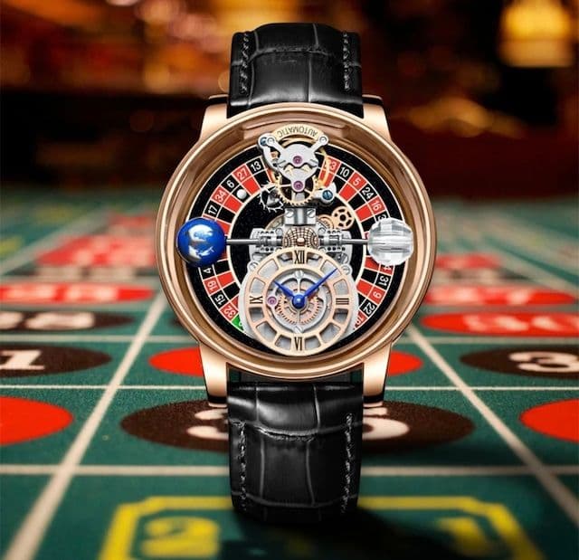 クロムハーツ キーリング 二重カン 純正 chrome hearts