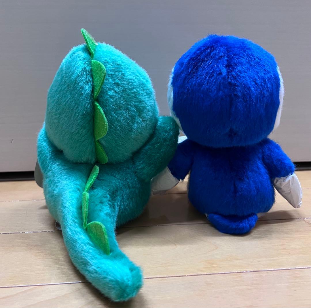 9体セット！monchhichi モンチッチ 干支 アニマル 着ぐるみ - メルカリ