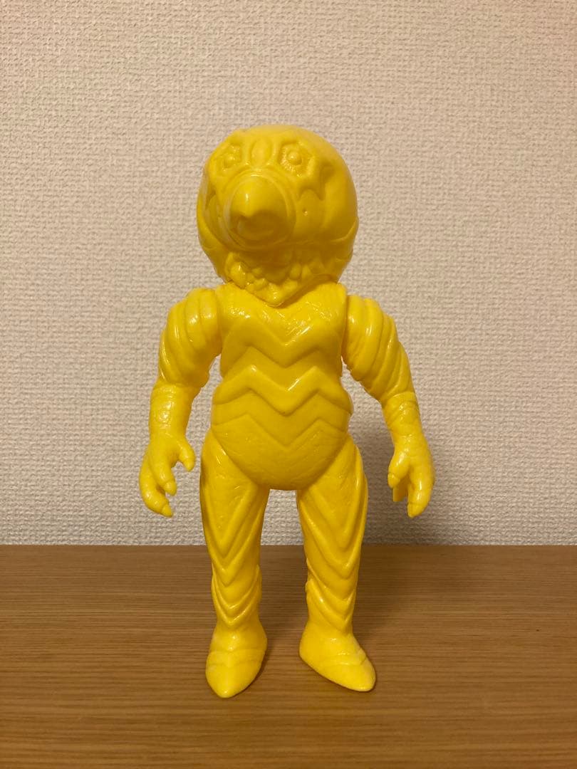 ベアモデル　ガッツ星人 ガッツ星人 of ウルトラ怪獣.com
