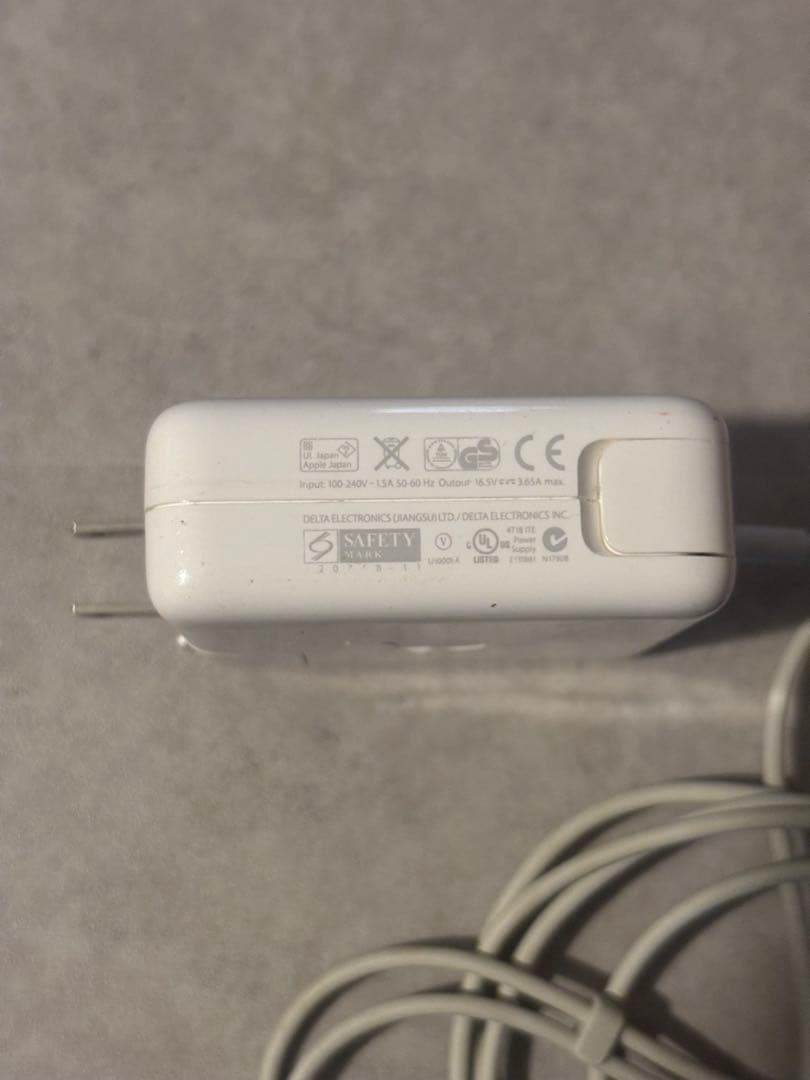MacBook Pro 13インチ 2013年 メモリ8GB 充電器 動作良好 - メルカリ
