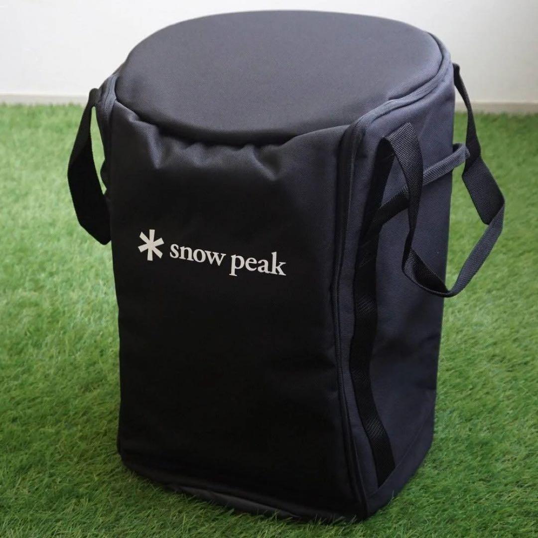 スノーピーク(snow peak) ストーブバッグ BG-100 - メルカリ
