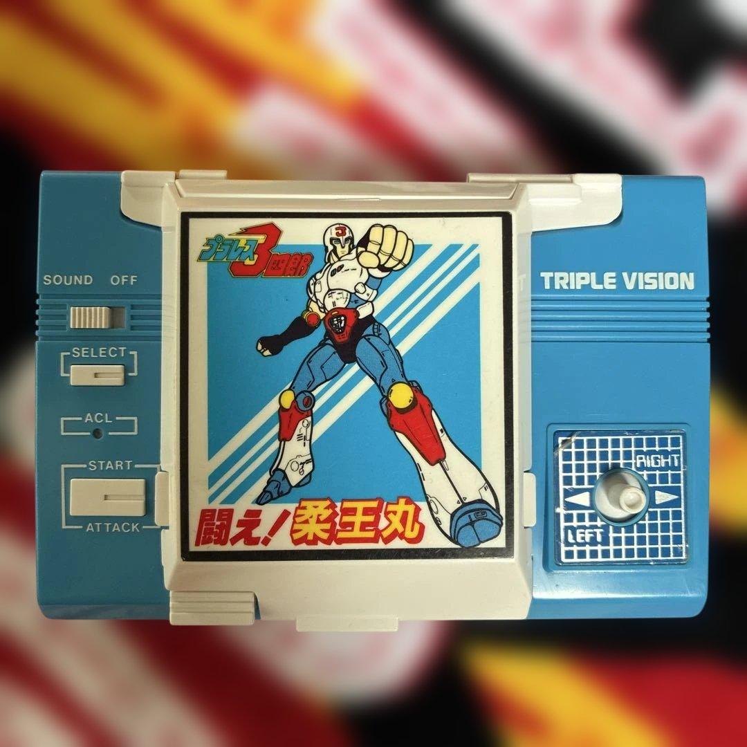 プラレス3四郎 闘え！柔王丸 EX合金ロボ師ORKS プラレス3四郎 柔王丸