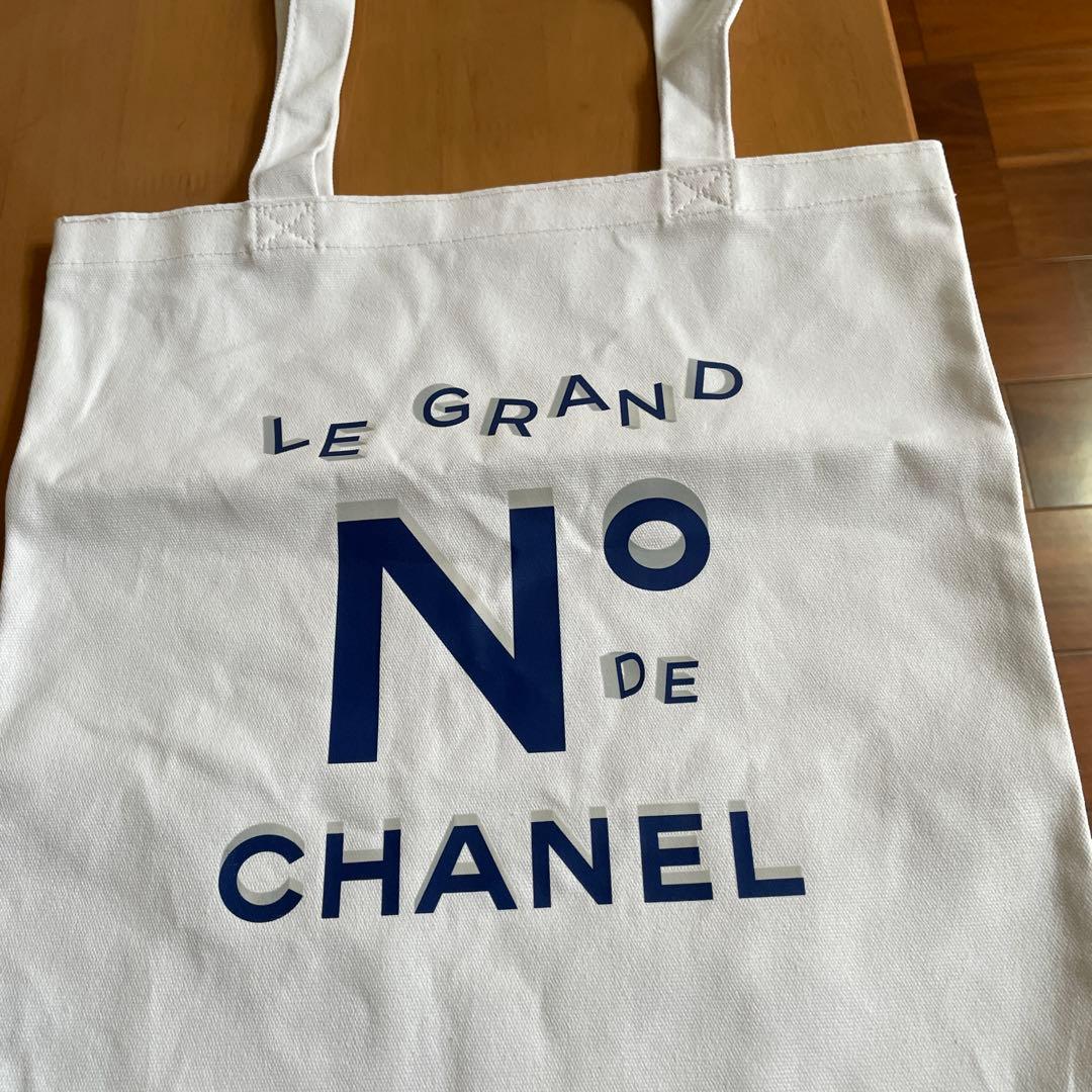 レア新品未使用CHANEL トートバッグ ノベルティ - メルカリ