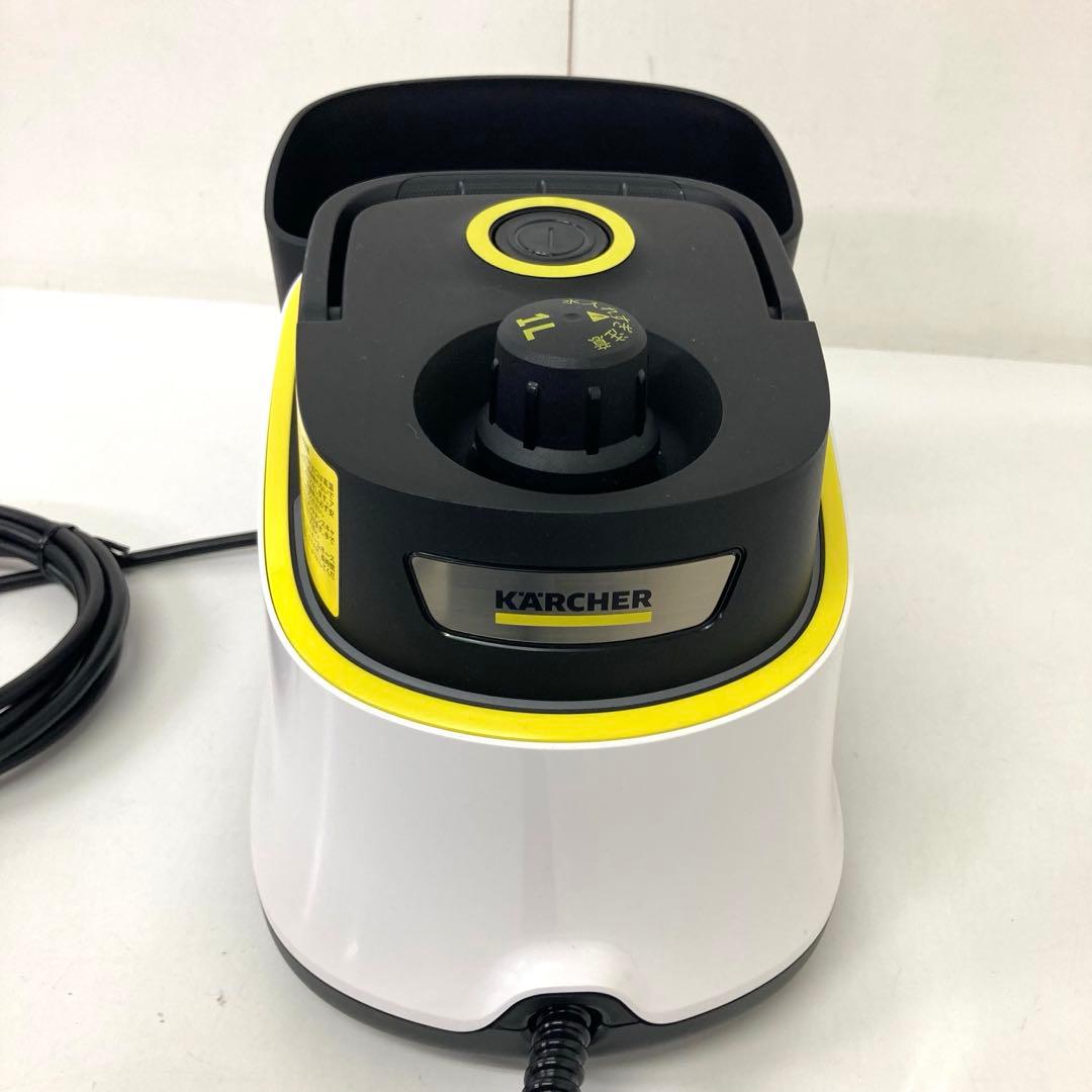 4470-D ケルヒャー スチームクリーナー SC JTK30 欠品あり - メルカリ