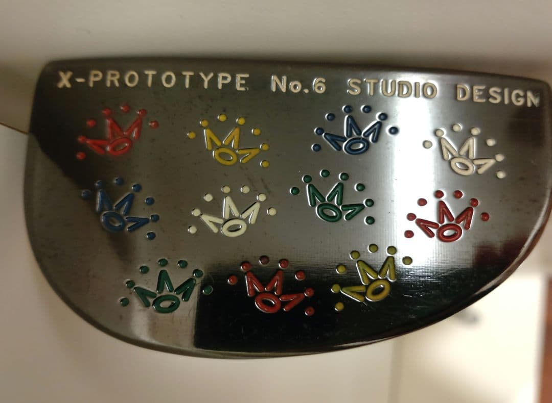 スコッティキャメロンX-prototypeNo.6 35インチ スコッティキャメロンX-prototypeNo.6 35インチ - メルカリ