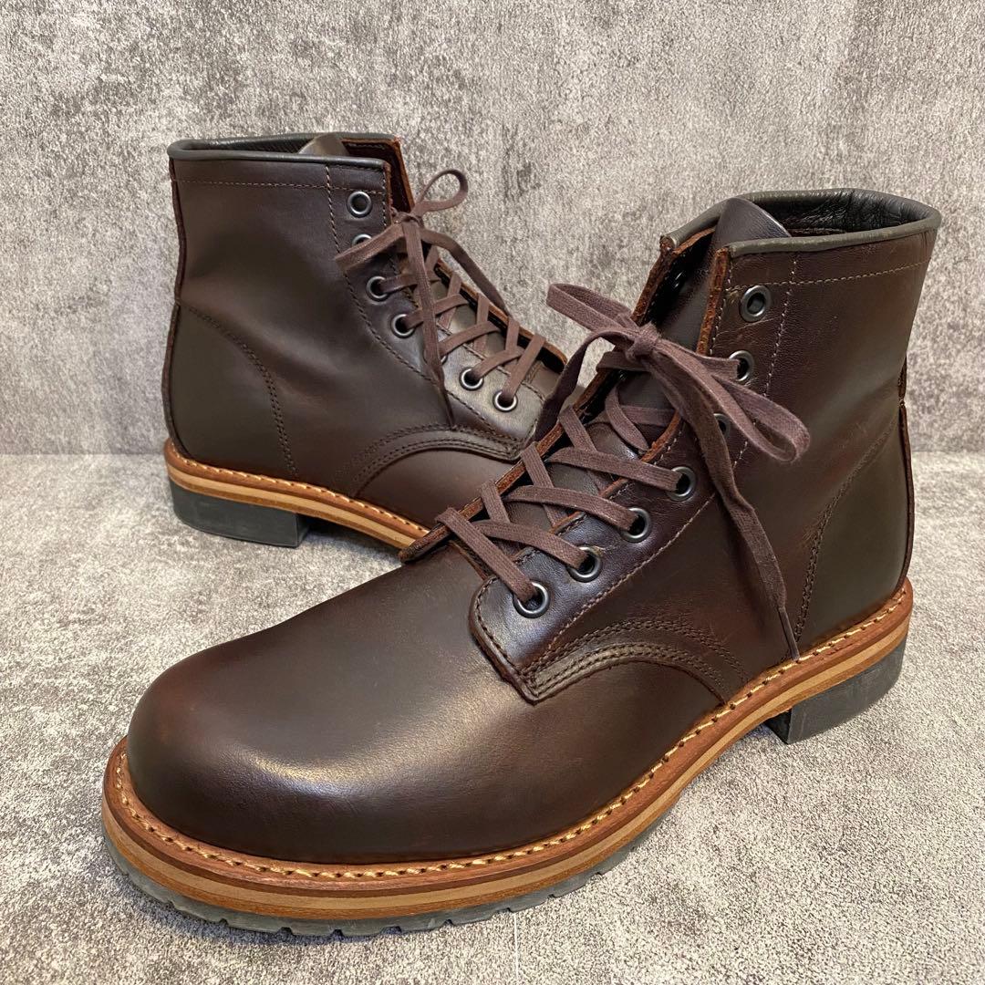 ✨美品✨ホーキンス Hawkins ワークブーツ【25】ブラウン HL40071