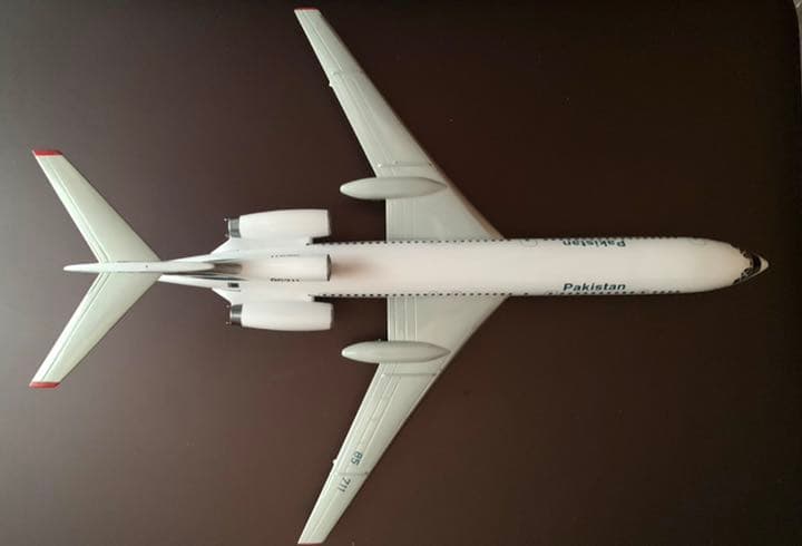 パキスタン航空 1/200 200Aviation社製