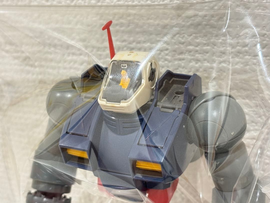 ②ジャンクプラモデル・スパロボ グランゾン MGガンタンク・ロボット