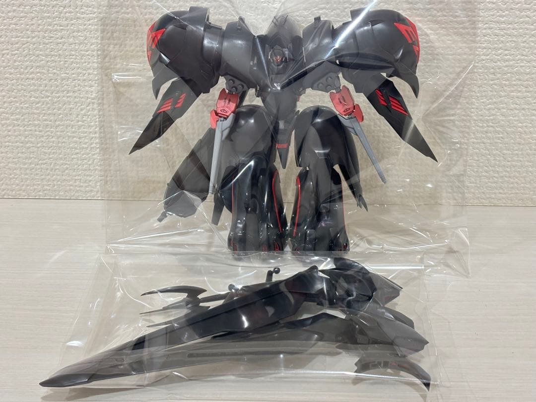 ②ジャンクプラモデル・スパロボ グランゾン MGガンタンク・ロボット