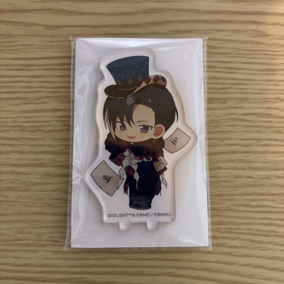 アイドリッシュセブン アイナナ アニカフェ 記念日2024 アクスタ 和泉