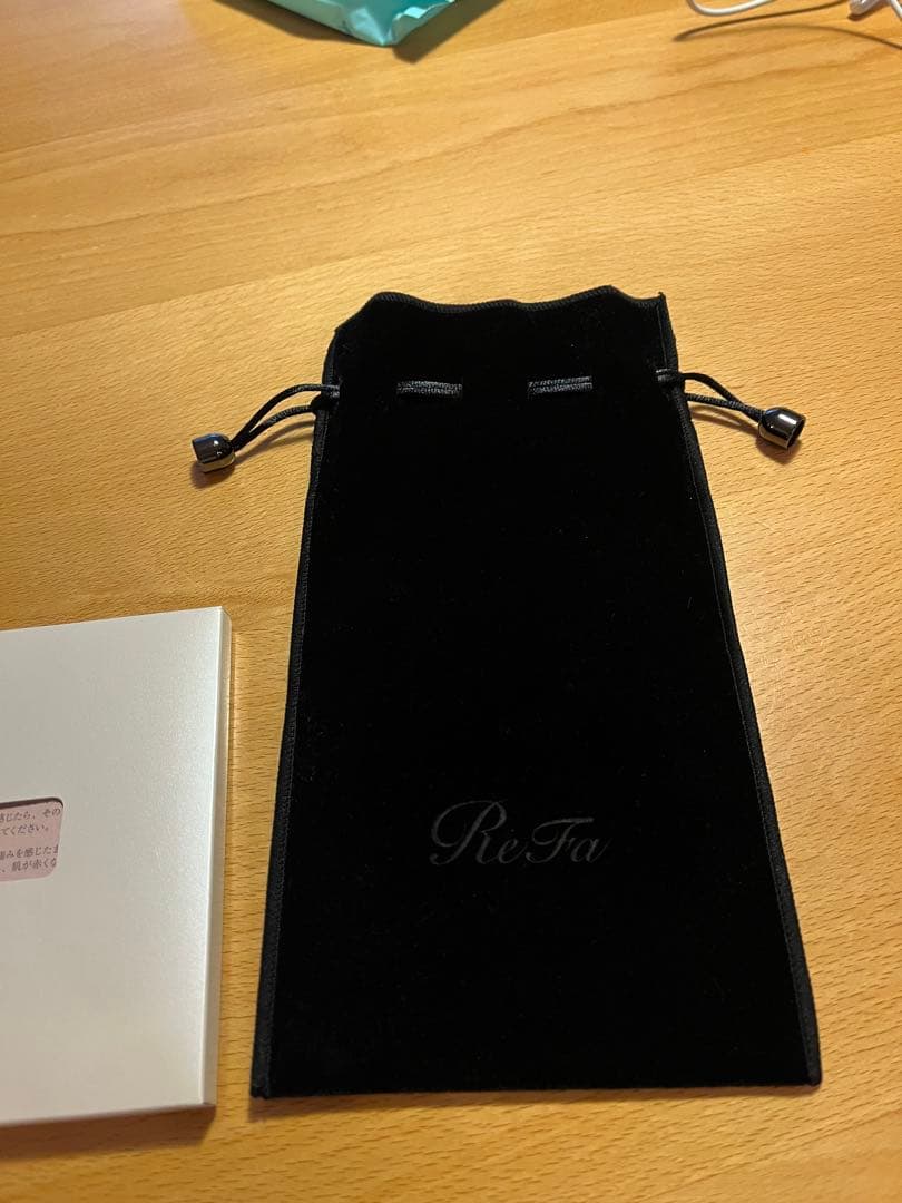 ReFa カッサ 専用ポーチ付き - メルカリ