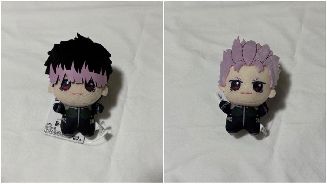 怪獣8号 ちびぐるみ 鳴海弦 - メルカリ