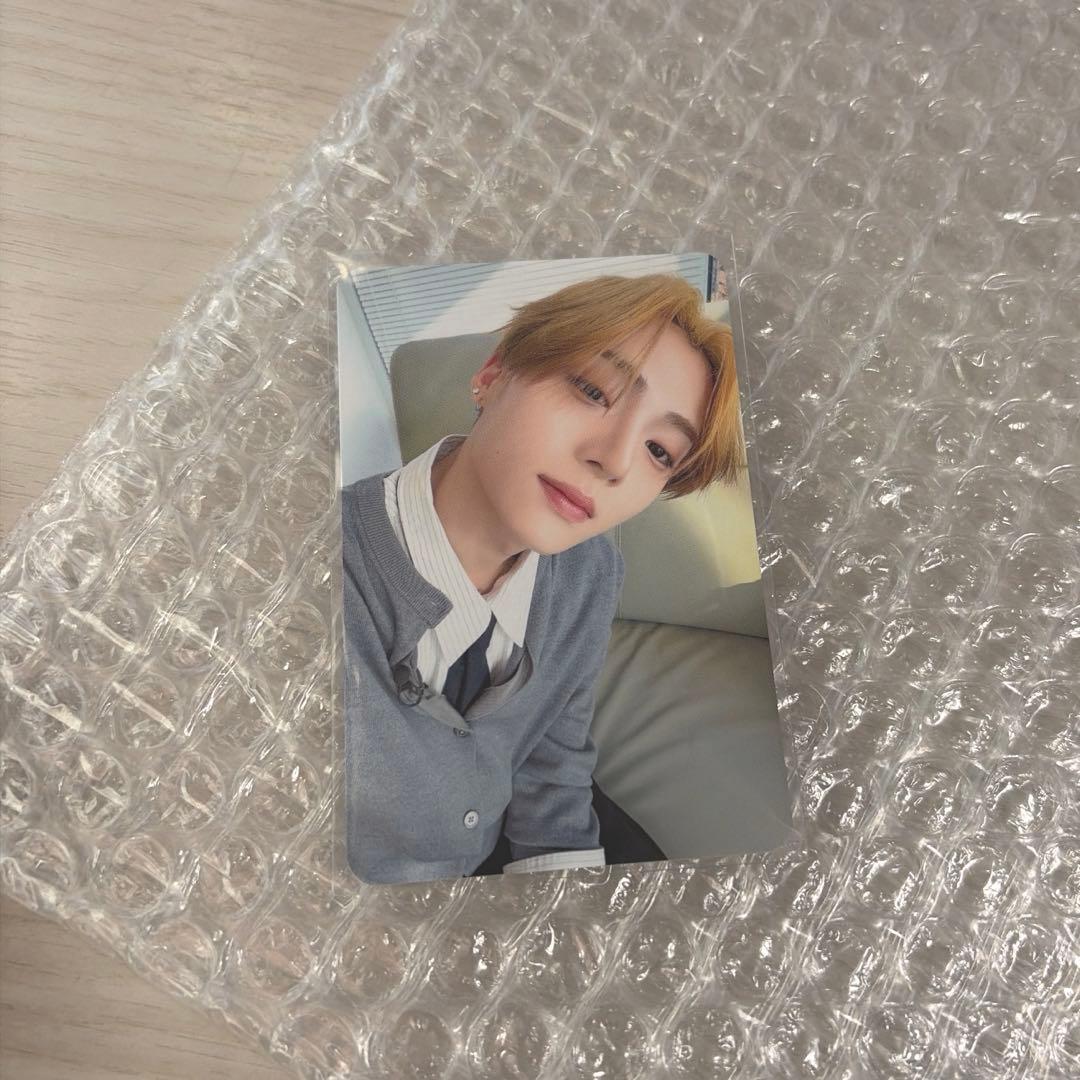 AD1 サンウォン makestar EUPHORIA ラキドロ トレカ - メルカリ