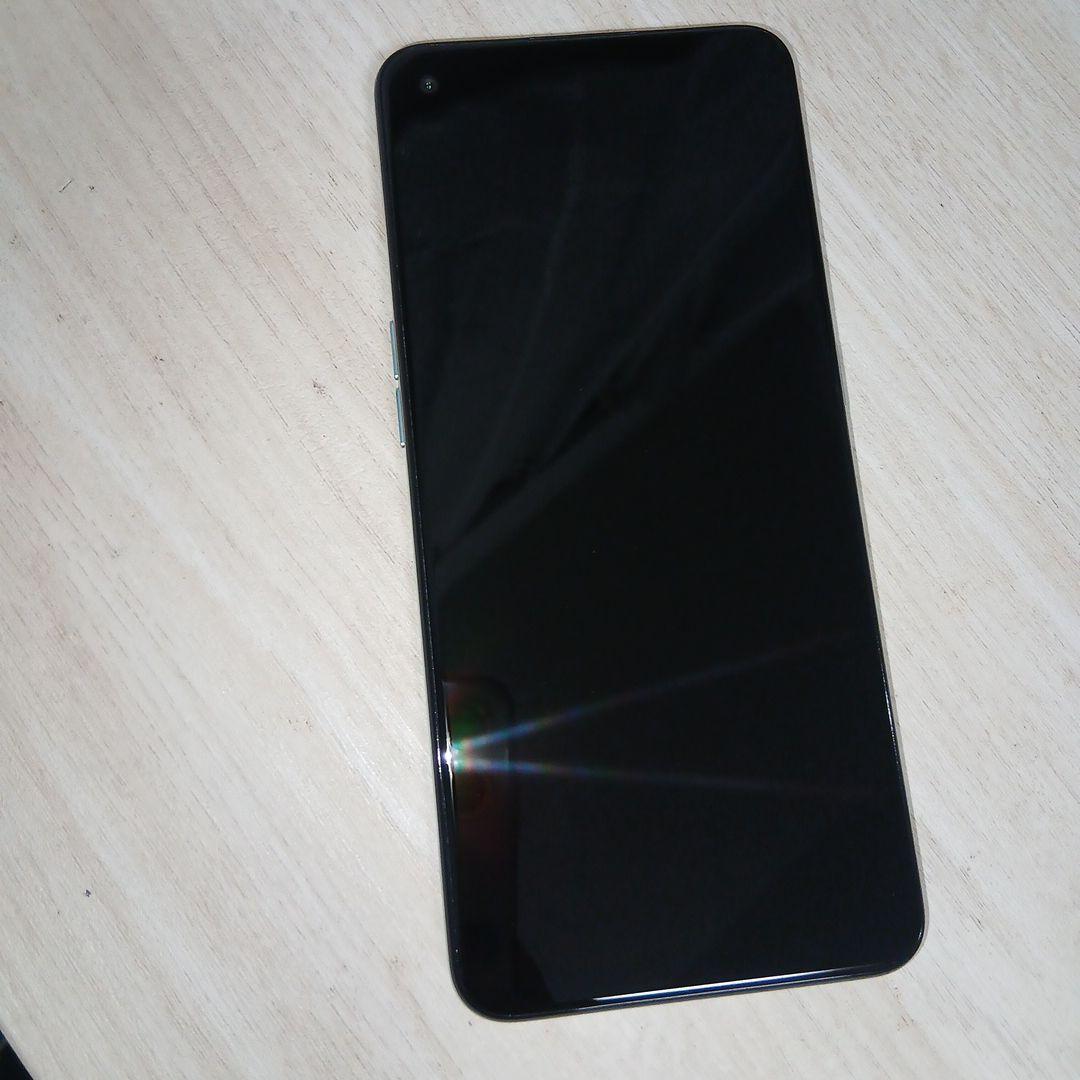 超美品64GB】 oppo A55 5g スマートフォン 本体 ミントグリーン - メルカリ