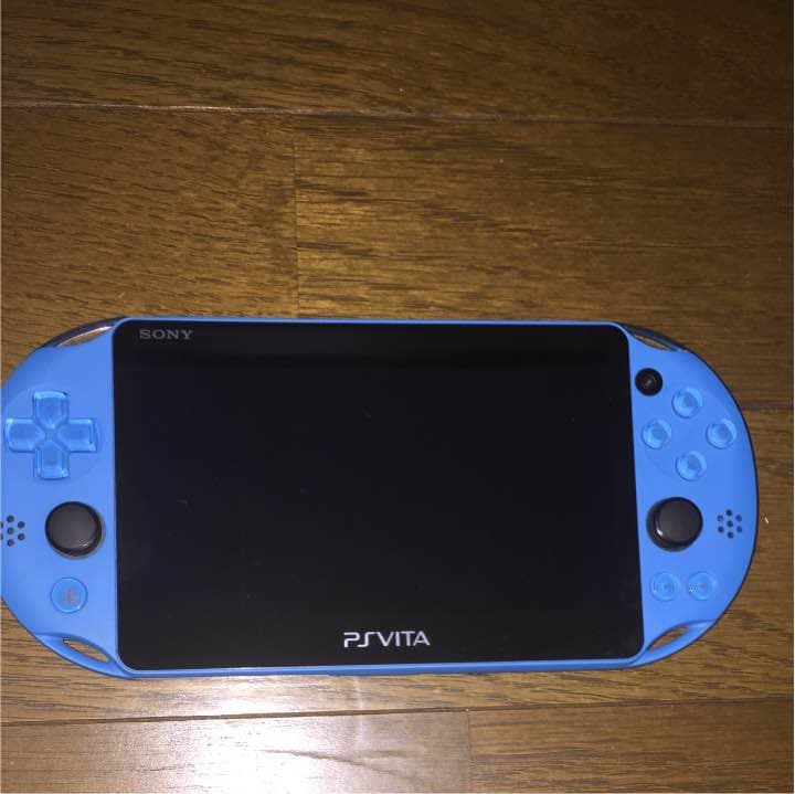 psvita 本体 ブルー PCHー2000   本体用ケース付き 楽天市場】PS Vita 2000 Psビータ ヴィータ PSVITA 本体 おまけソフト