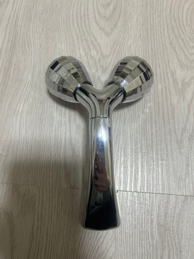 美顔ローラー ダイヤモンドカット - メルカリ