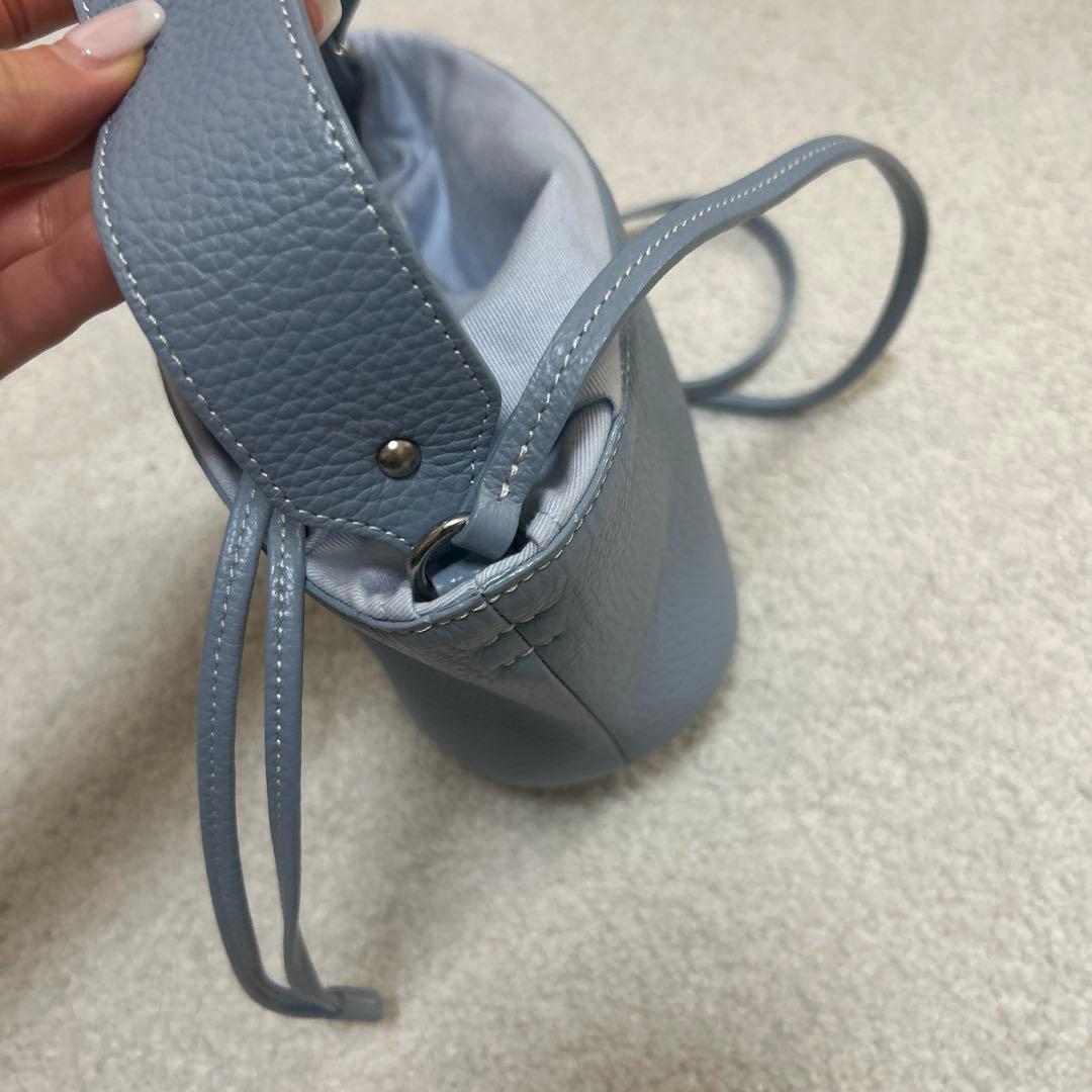 入手困難 Ayako アイスブルー バック