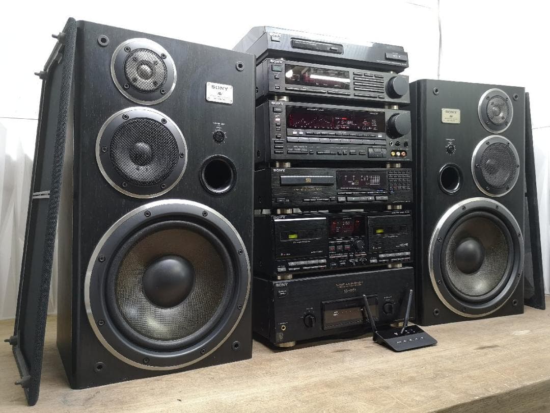 ◇大感謝祭!! SONY LBT-V950 コンポ m0o5462 - メルカリ