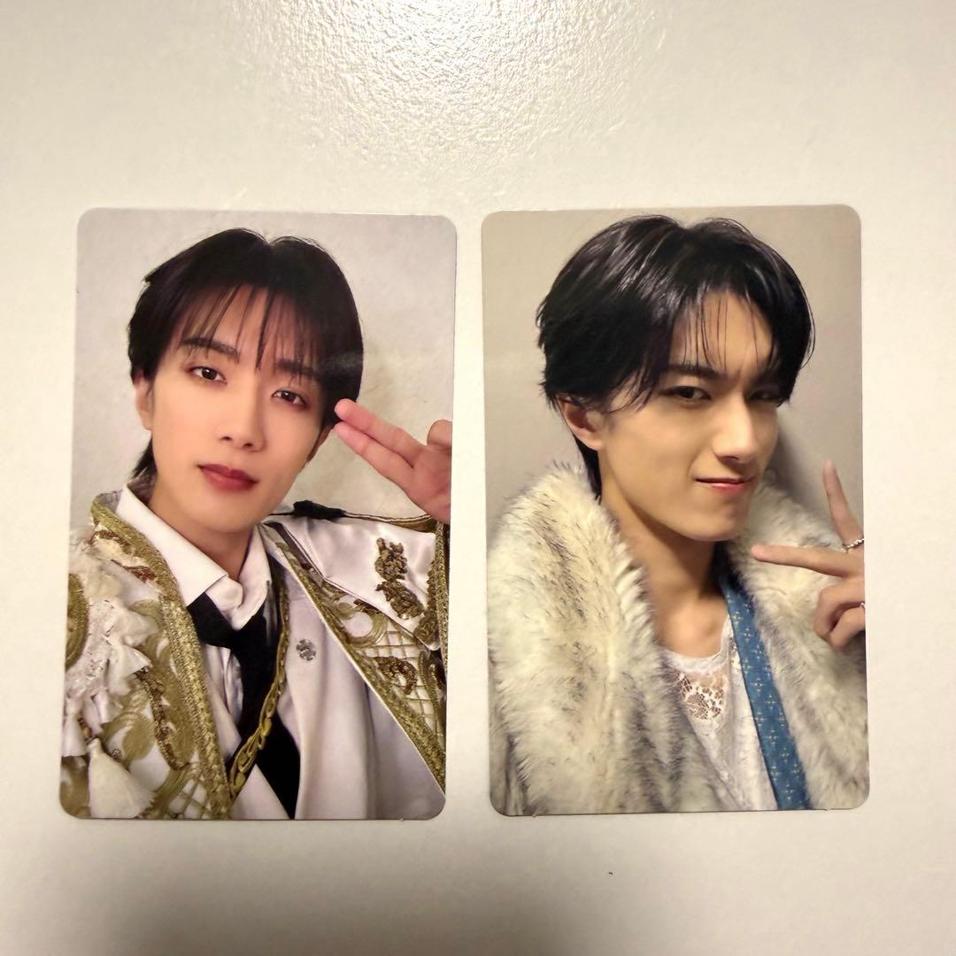 山中柔太朗 トレカ - メルカリ