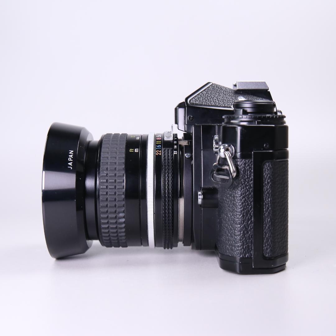 ☆完全動作＆美品☆Nikon FE Ai 50mm F2.8 #536 - メルカリ