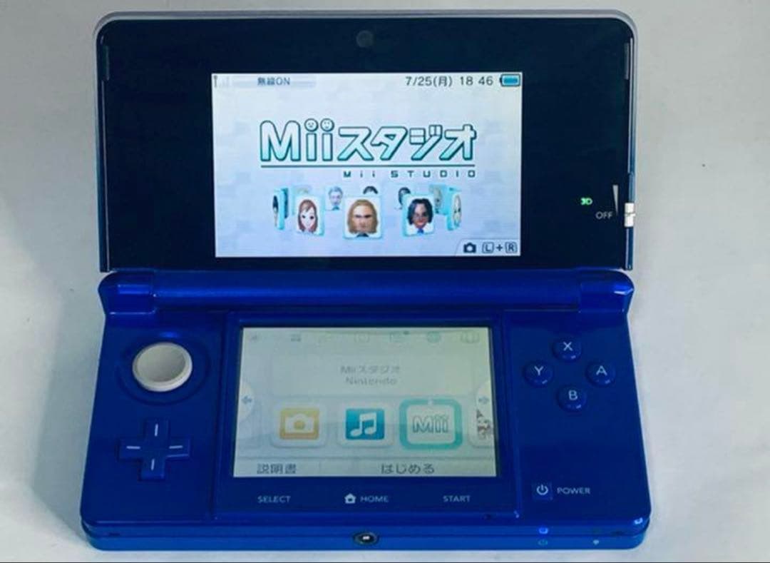 ニンテンドー3DS 本体です ニンテンドー3DS 『新品即納』{3DS} (本体)Newニンテンドー3DS LL
